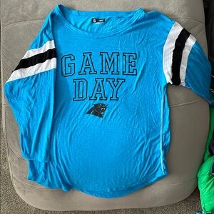 Blue Game Day Shirt